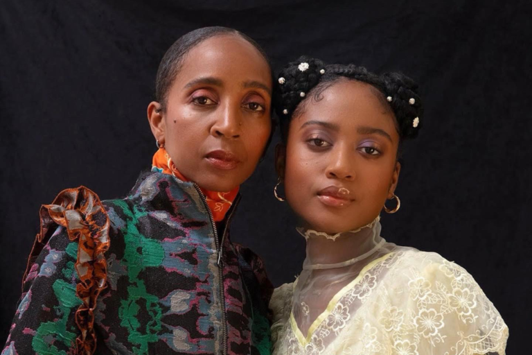 Meet The Designer: How House of Aama Is Weaving Black History Into Modern Luxury