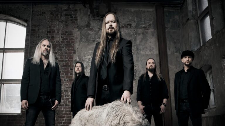 Insomnium’s “The Hour Grows Late”