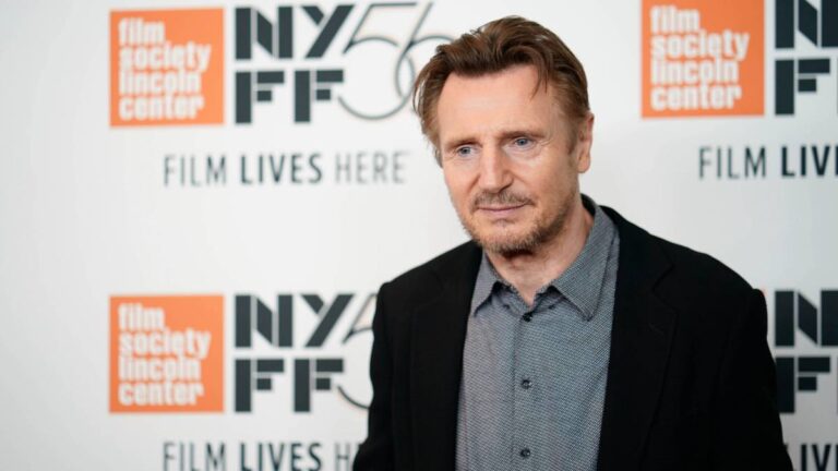 Liam Neeson’s 114-Minute Gritty Action Thriller Is Free To Stream Next Month