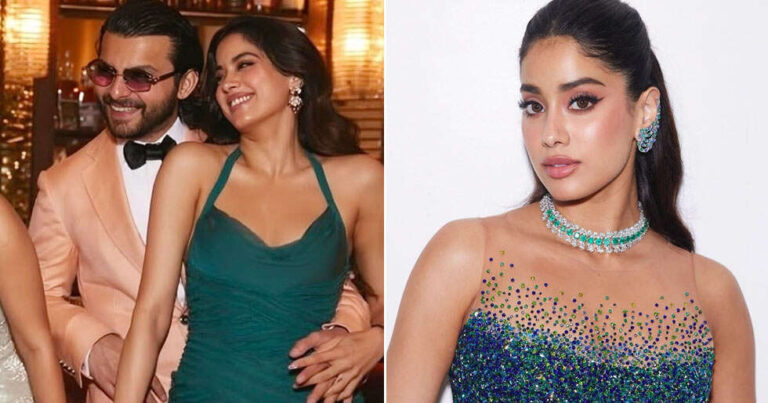 Janhvi Kapoor Reveals How Shikhar Pahariya Supported Her After Sridevi’s Death