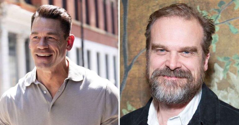 David Harbour and John Cena To Unite For Upcoming Comedy Drama The Family Disappears