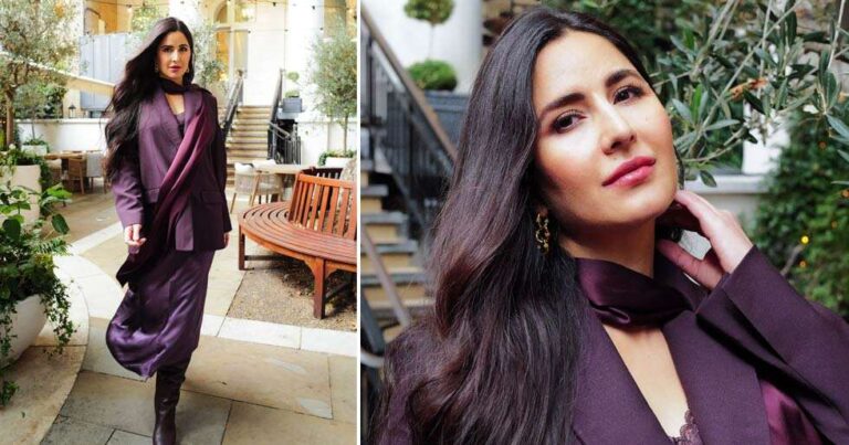 Photos: Katrina Kaif Is Serving Main Character Energy in This Chic Look From London