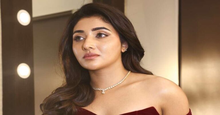 Mirnaa on Jailer 2: Working With Rajinikanth Sir Is a Blessing