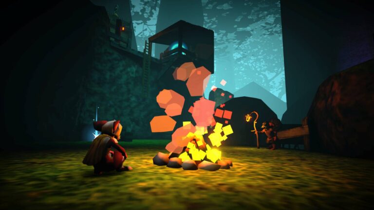 Wind Waker Meets Dark Souls In New RPG You Can Play Free Now