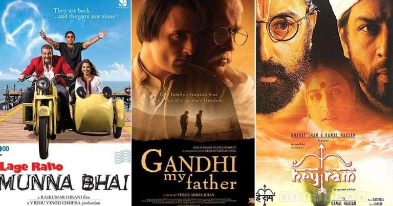 Gandhi Jayanti 2026: Movies Revolving Around Mahatma Gandhi