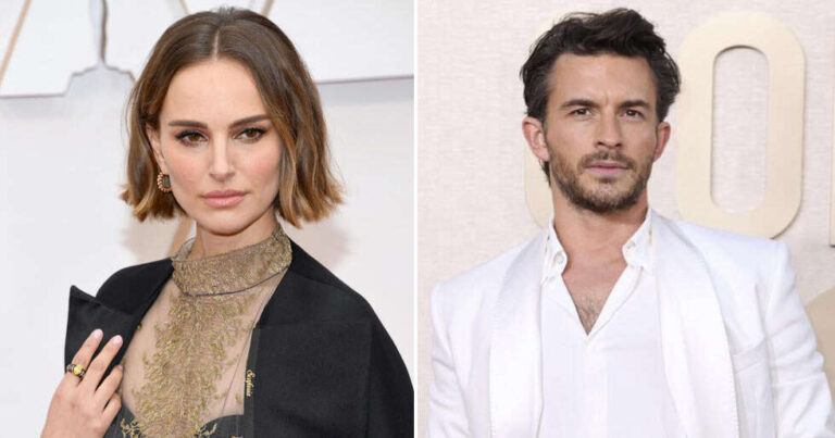 Natalie Portman and Jonathan Bailey’s New Film, Pumping Black, Begins Filming