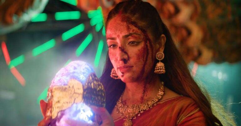 Nayyi Navelli Trailer: Yami Gautam Impresses in a Daayan’s Avatar
