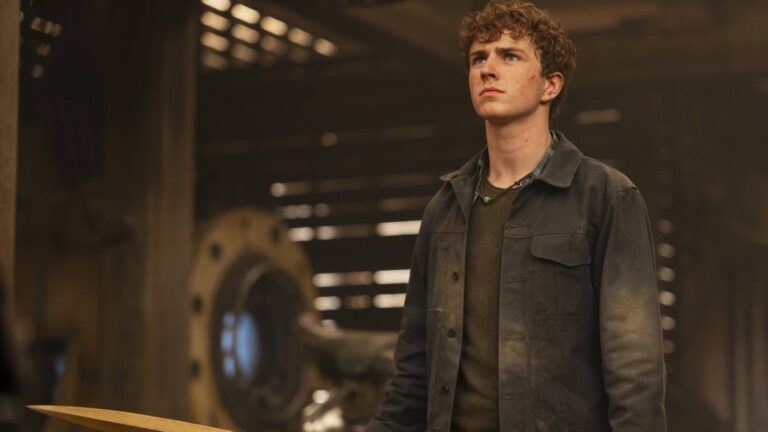 It’s Officially The End Of An Era For Percy Jackson And The Olympians On Disney+