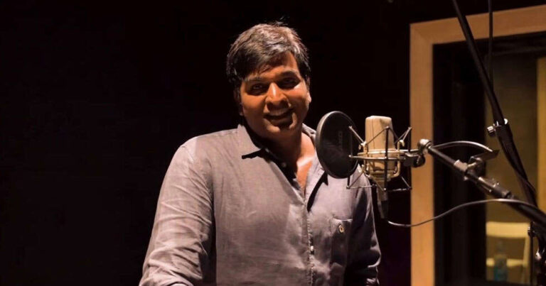 Pocket Novel: Dubbing Begins for Vijay Sethupathi, Raj B Shetty-starrer