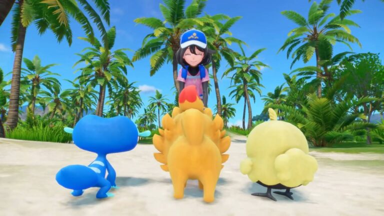 Pokémon Winds & Waves Leaked Starter Evolutions Feature Some Wild Designs
