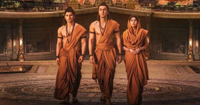 Ranbir Kapoor & Yash’s Ramayana Bags ‘U’ Certificate With a 195-Minute Runtime