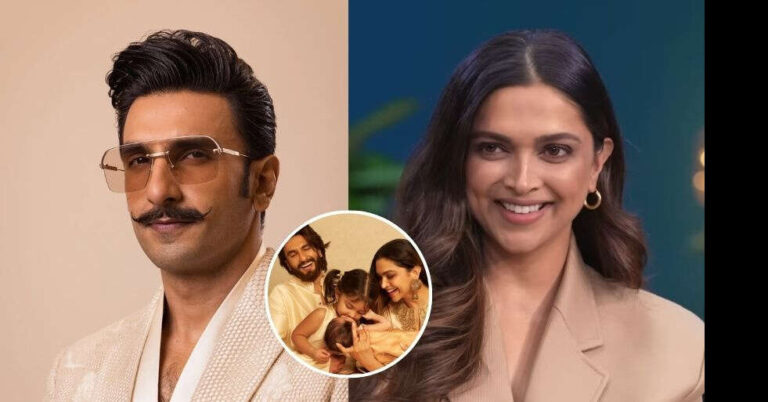 JUST IN: Ranveer Singh And Deepika Padukone’s Newborn Daughter’s Name Revealed