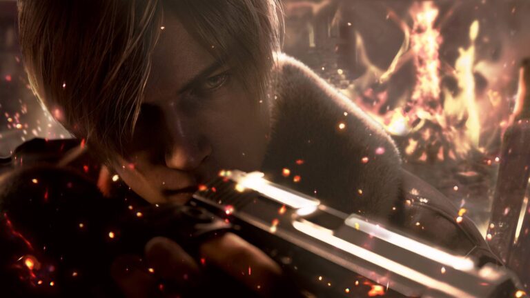 Resident Evil Legend Leon Kennedy Officially Returns October 16