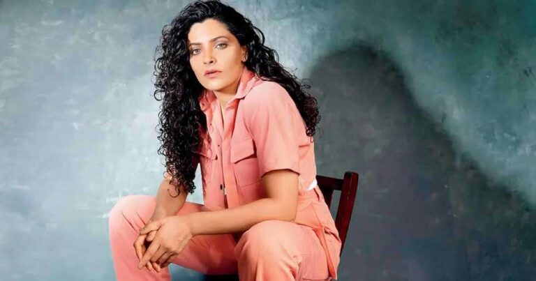 That’s What You Said: Saiyami Kher Reveals Whether She Is Still an Overthinker