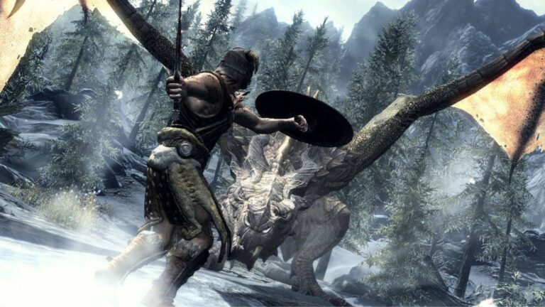 New Skyrim DLC Officially Released By Bethesda And Available Now