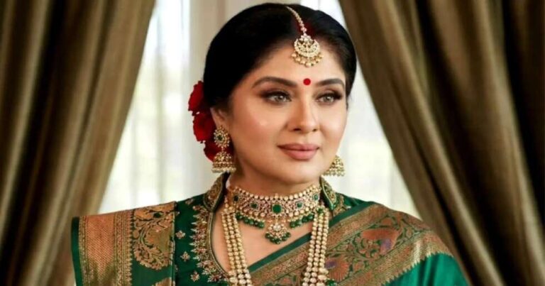 Exclusive: Mayuri Actress Sudha Chandran Remembers Singeetham Srinivas Rao