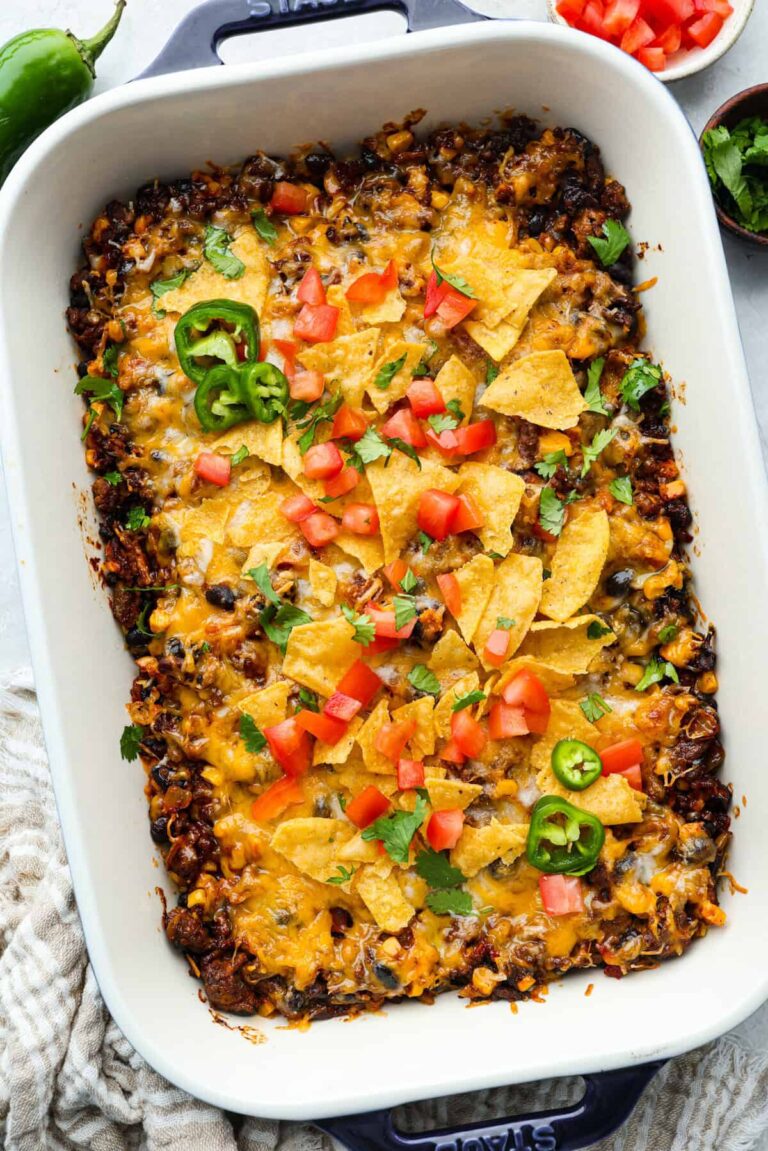 Taco Casserole