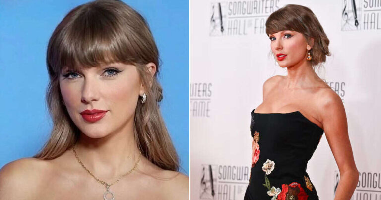 Taylor Swift Makes History As Youngest Nashville Songwriters Hall of Fame Inductee