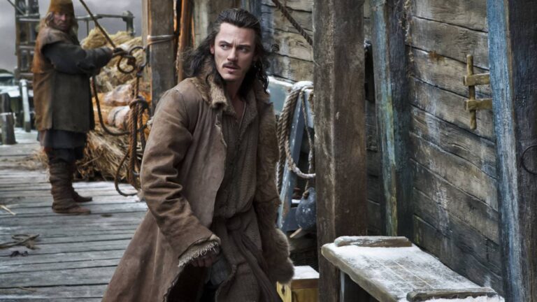 The Hunt For Gollum Return Status Clarified By Luke Evans