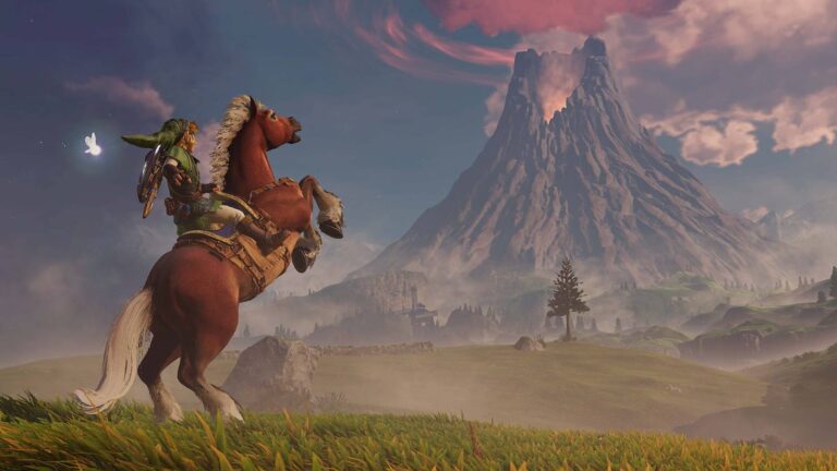 Ocarina Of Time Remake Physical Release Officially Sold Out