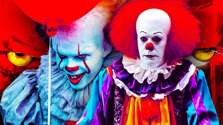 20 Creepiest Pennywise Quotes From The IT Movies & Miniseries, Ranked
