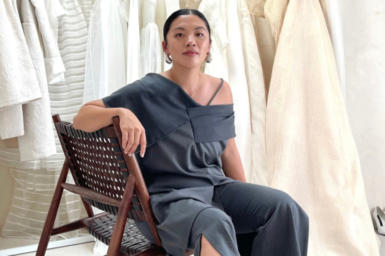 Meet The Designer: How Vivian Chan Is Redefining The Power Of Simplicity
