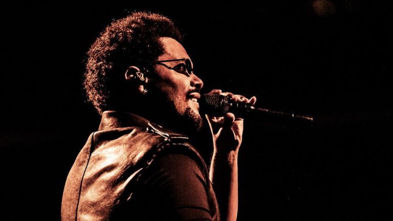 The Weeknd Debuts “Hong Kong” in Hong Kong